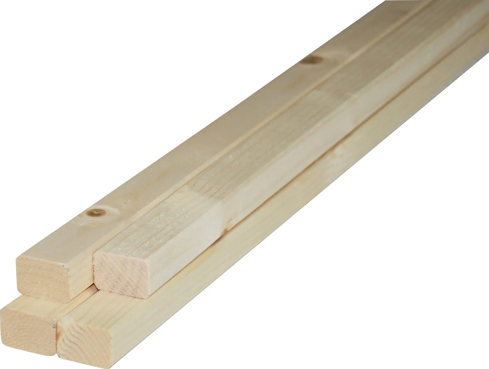 Listello in abete piallato 20x30x3000 mm Listello in abete piallato 20x30x3000 mm