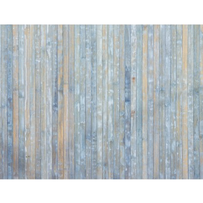 Tappeto Style in bamboo colore blu/grigio 50x280 cm Tappeto Style in bamboo colore blu/grigio 50x280 cm