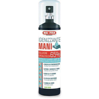 Igienizzante Mani 125ml Igienizzante Mani 125ml