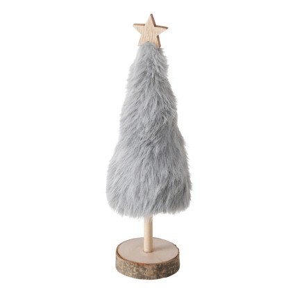 Decorazione natalizia Yeti albero di Natale H 23 cm assortito Decorazione natalizia Yeti albero di Natale H 23 cm assortito