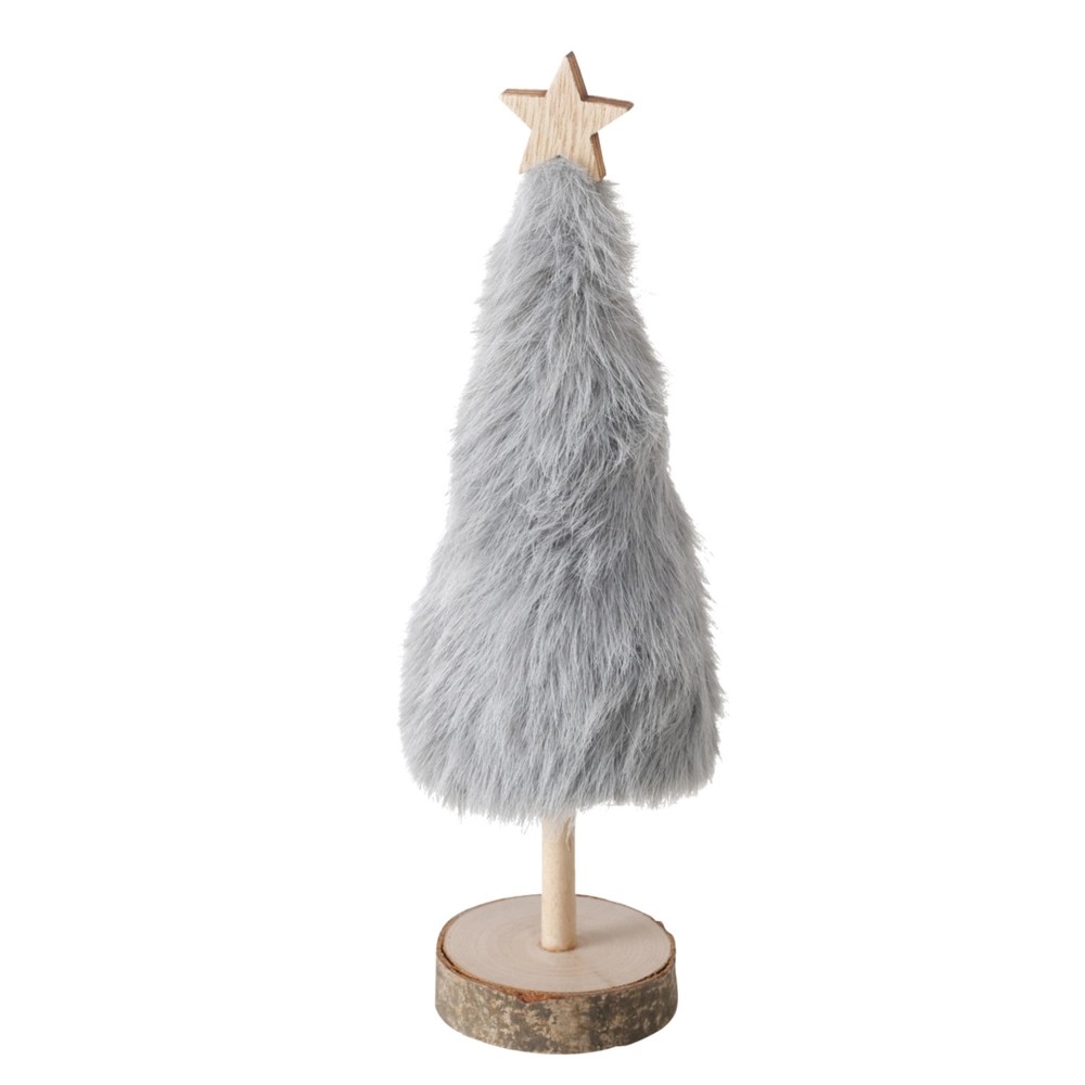 Decorazione natalizia Yeti albero di Natale H 23 cm assortito Decorazione natalizia Yeti albero di Natale H 23 cm assortito