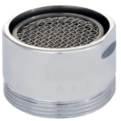 Rompigetto maschio in ottone per vasca Rompigetto maschio in ottone per vasca