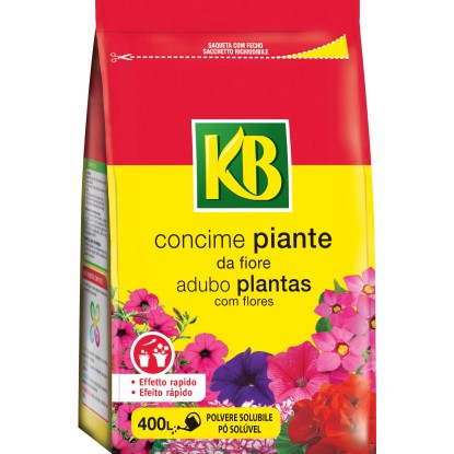 Concime granulare per gerani KB 800 g Concime granulare per gerani KB 800 g
