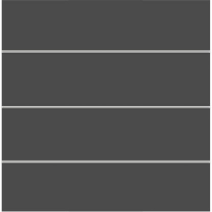 Recinzione set elemento frangivista Board XL ardesia 180x180 cm Recinzione set elemento frangivista Board XL ardesia 180x180 cm