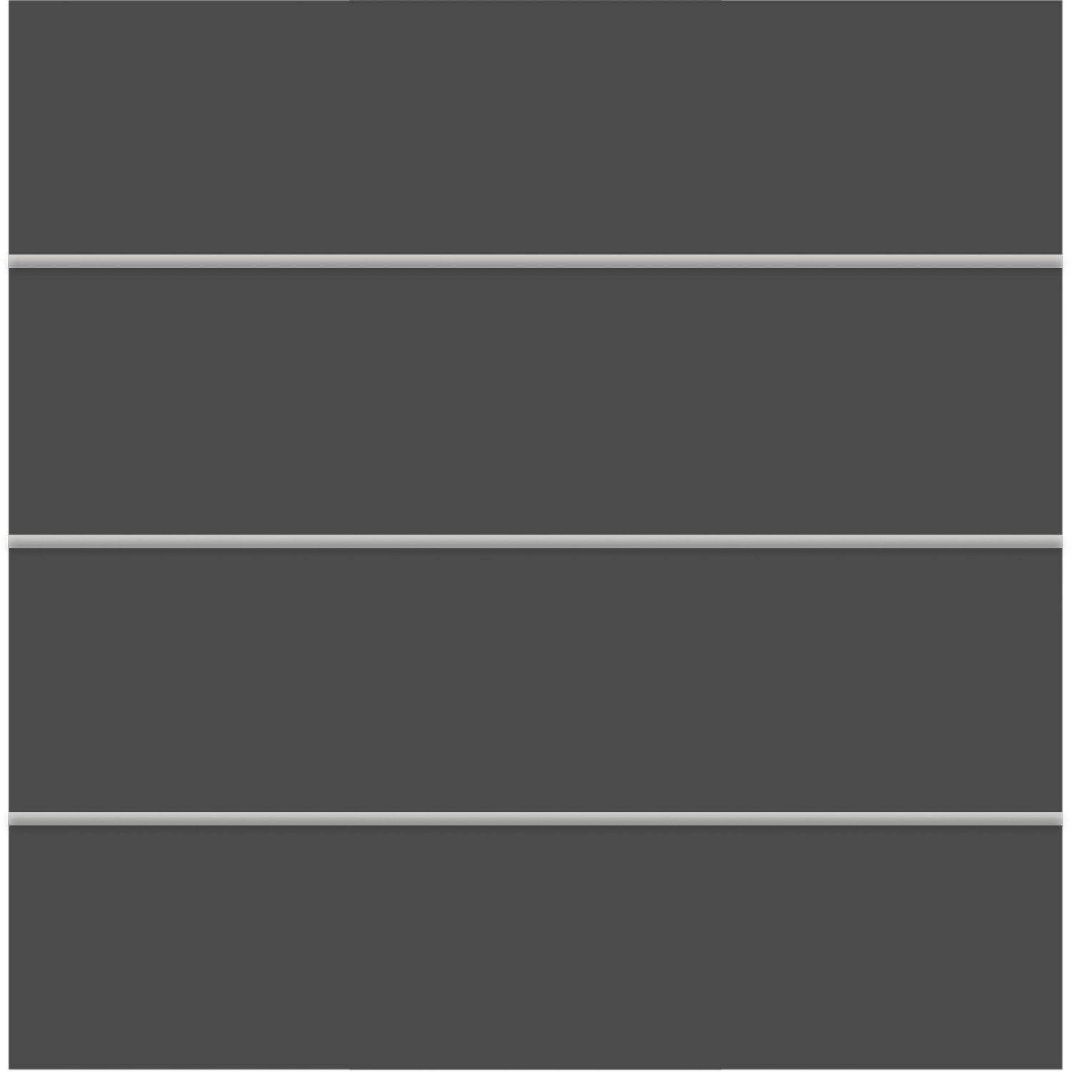 Recinzione set elemento frangivista Board XL ardesia 180x180 cm Recinzione set elemento frangivista Board XL ardesia 180x180 cm