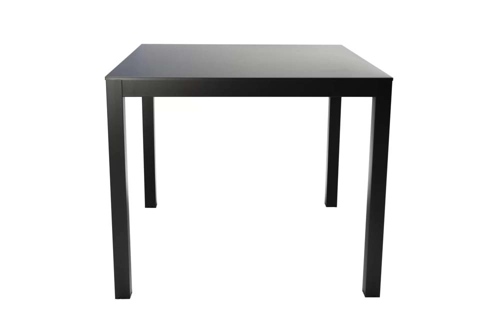 Tavolo Brunch 80x80x75h cm antracite Tavolo Brunch 80x80x75h cm antracite