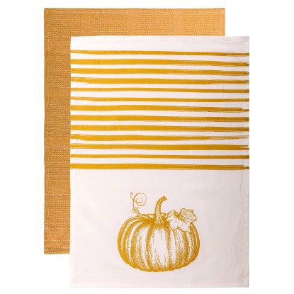 Set 2 strofinacci colori assortiti 45x65 cm Set 2 strofinacci colori assortiti 45x65 cm