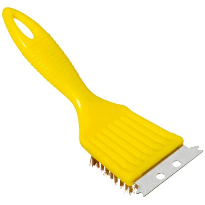 Spazzola per barbecue CMI 2in1 Spazzola per barbecue CMI 2in1