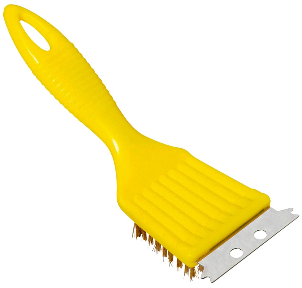 Spazzola per barbecue CMI 2in1 Spazzola per barbecue CMI 2in1