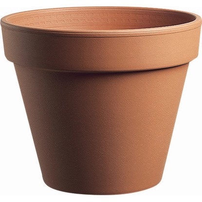 Vaso per piante Standard in terracotta ø 15 cm Vaso per piante Standard in terracotta ø 15 cm