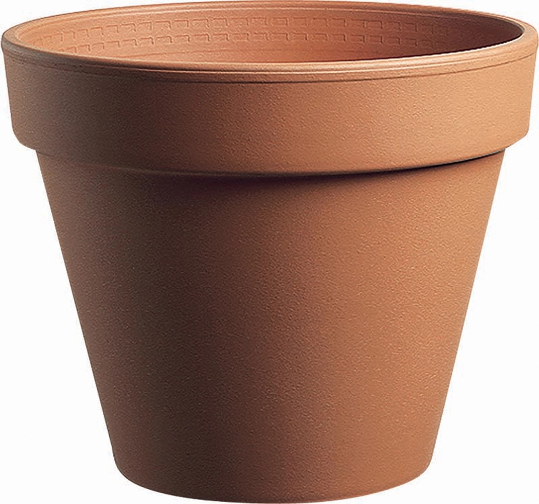 Vaso per piante Standard in terracotta ø 15 cm Vaso per piante Standard in terracotta ø 15 cm