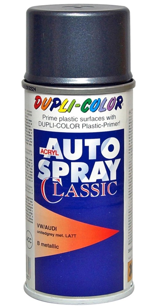 Vernice Spray Dupli Color Audi 150 Ml OBI