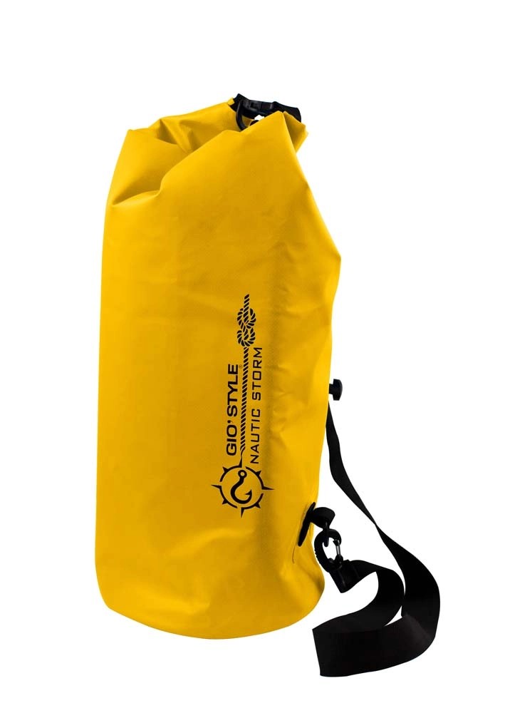Borsa termica Dry Nautic Storm M giallo Borsa termica Dry Nautic Storm M giallo