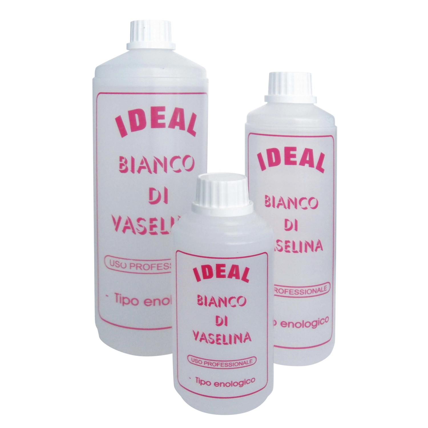 Olio vaselina enologico conservazione liquidi 500 ml Olio vaselina enologico conservazione liquidi 500 ml