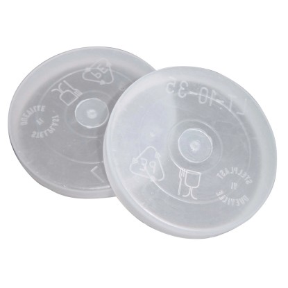 Chiusura a calotta per damigiane Ø 7,7 cm 5 pz Chiusura a calotta per damigiane Ø 7,7 cm 5 pz