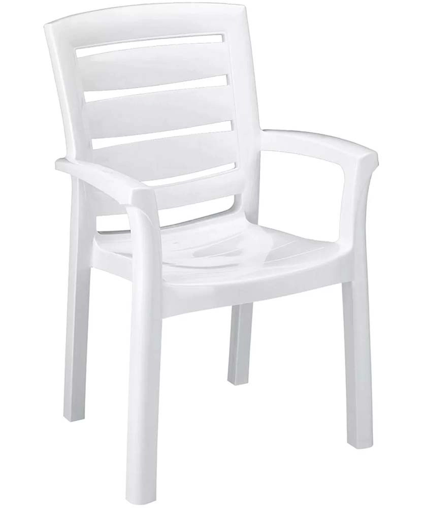 Poltrona da giardino Maxi Amazon bianca Poltrona da giardino Maxi Amazon bianca