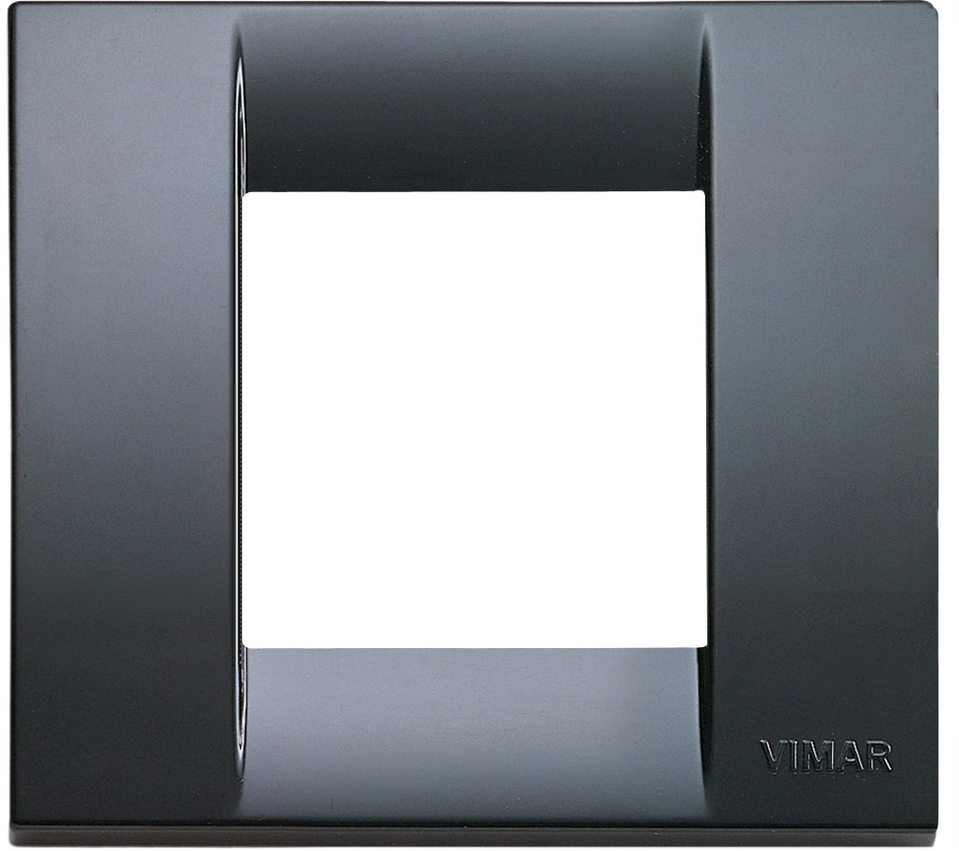 Vimar Idea Placca Classica M Colore Grigio Grafite Obi