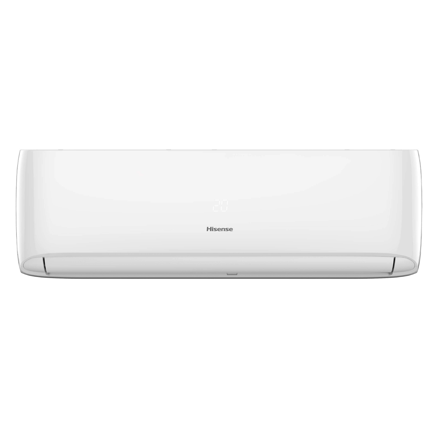 Climatizzatore Fisso Hisense Halo Monosplit 18000 BTU A A OBI