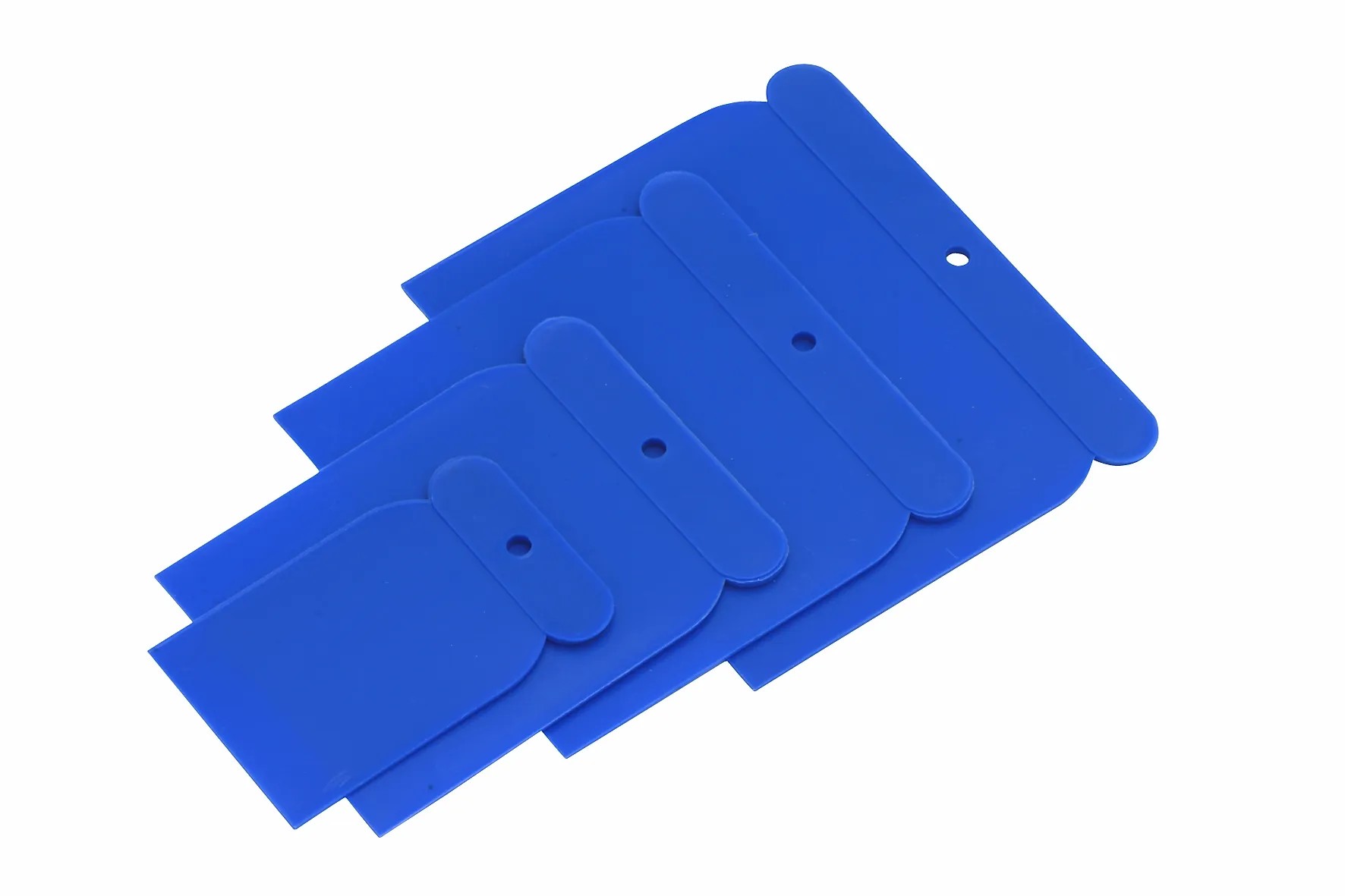 Set spatole giapponesi LUX plastica 4 pz Set spatole giapponesi LUX plastica 4 pz