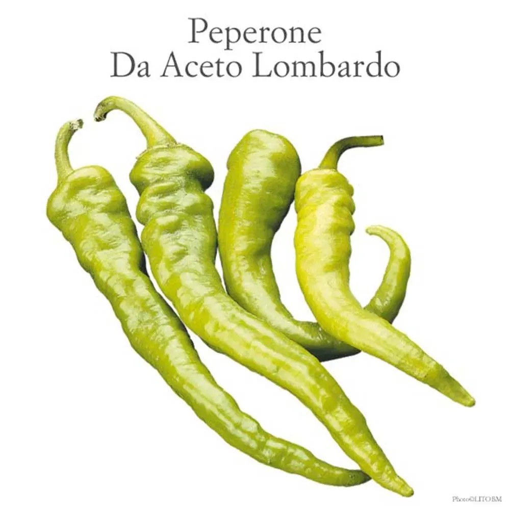 Peperone da aceto vaschetta 4 pz Peperone da aceto vaschetta 4 pz