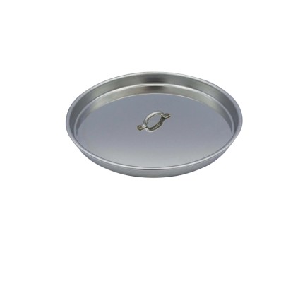 Galleggiante ad olio per tino in acciaio inox Ø 29 cm Galleggiante ad olio per tino in acciaio inox Ø 29 cm