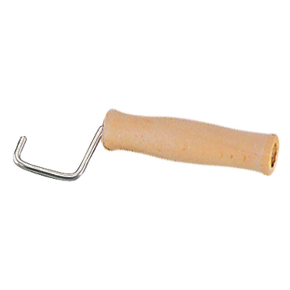 Tiragabbiette tradizionale con manico in legno Tiragabbiette tradizionale con manico in legno