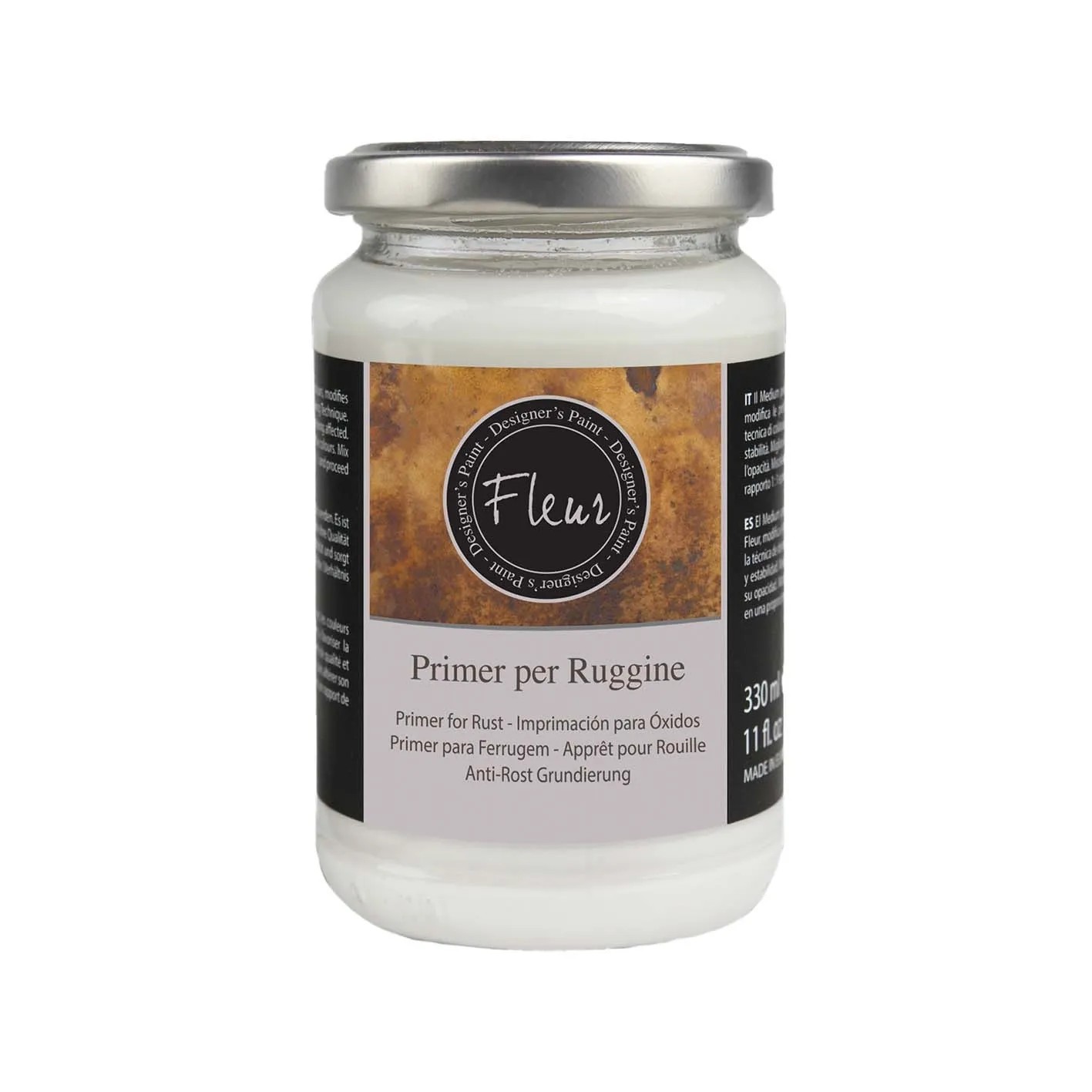 Primer Fleur ruggine 330 ml Primer Fleur ruggine 330 ml