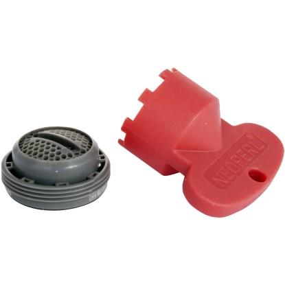 Rompigetto a incasso coin slot con chiave M24 Rompigetto a incasso coin slot con chiave M24