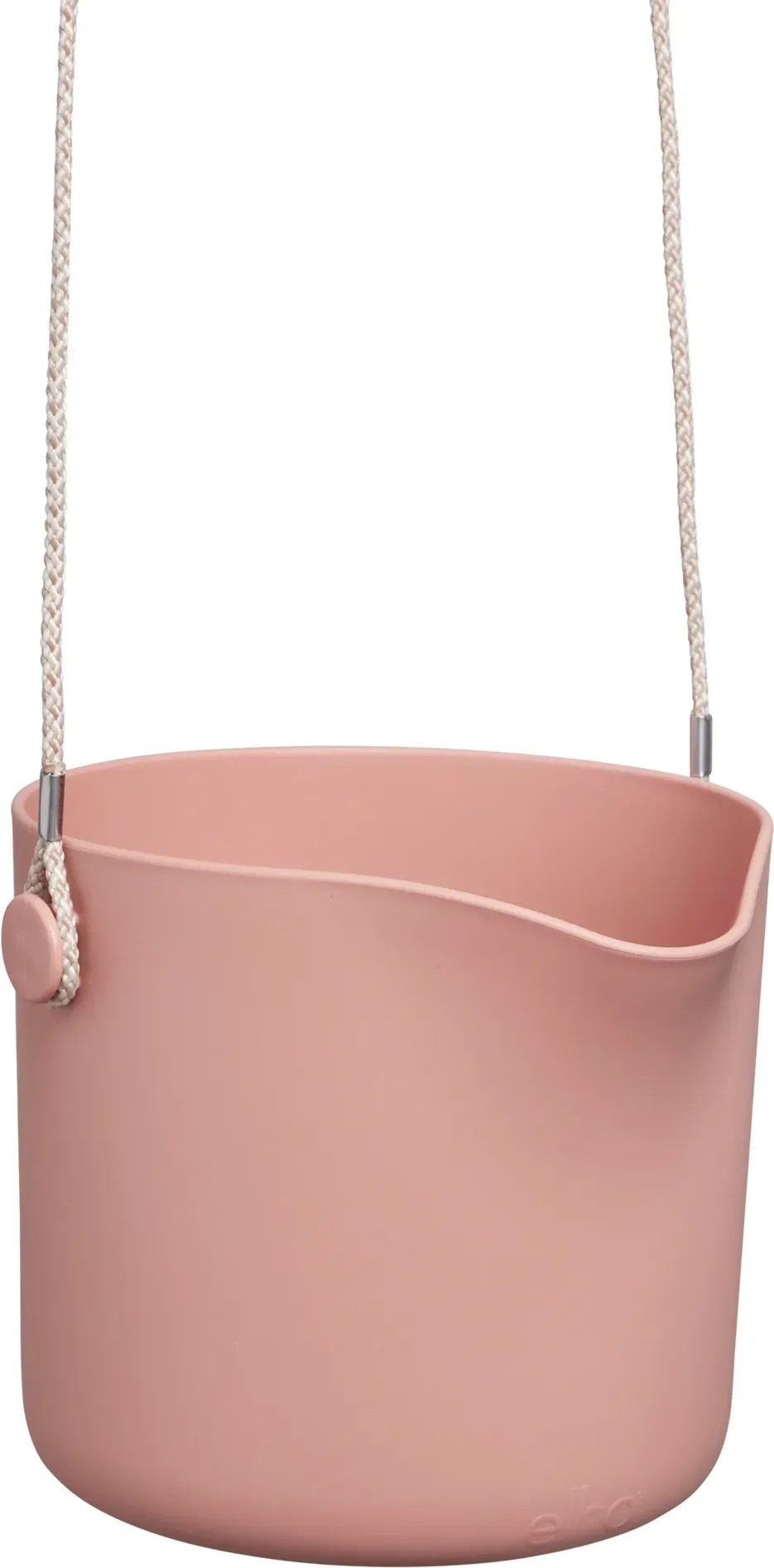Vaso da interno fiori Elho B.Swing rosa tenue Ø 18 cm Vaso da interno fiori Elho B.Swing rosa tenue Ø 18 cm