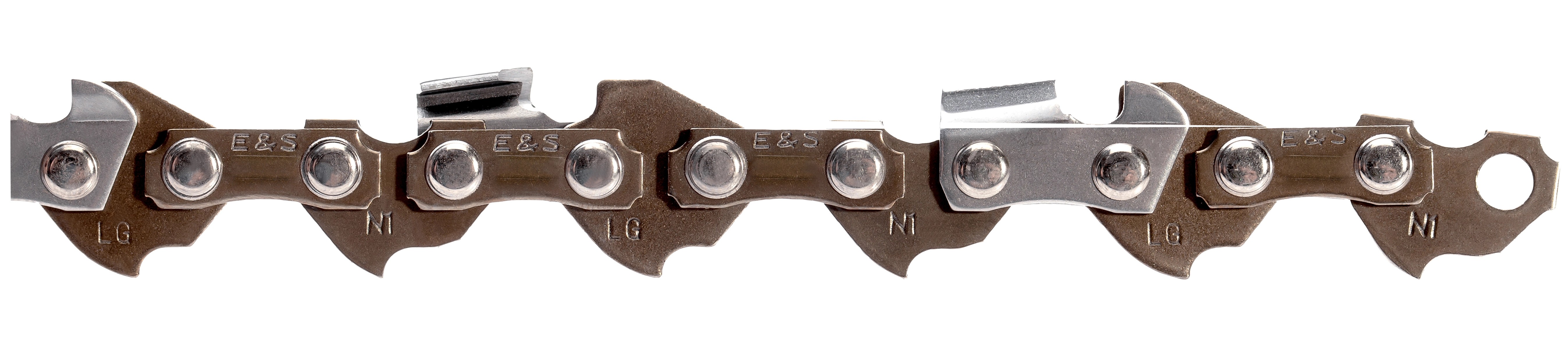 Catena per motosega Vigor BMS40 passo 3/8" 40 maglie Catena per motosega Vigor BMS40 passo 3/8" 40 maglie