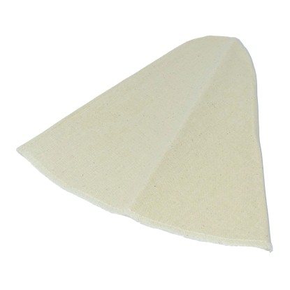 Filtro tessuto in puro cotone Filtro tessuto in puro cotone