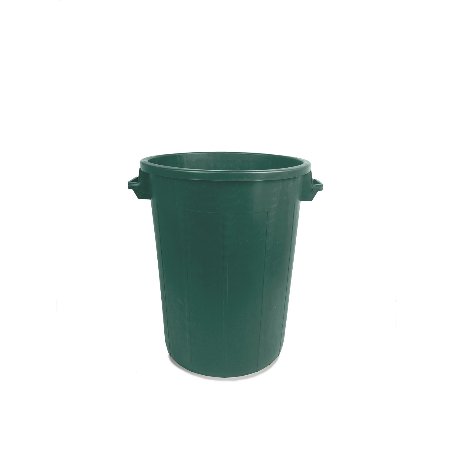 Bidone spazzatura solo fusto Stefanplast 100 l verde Bidone spazzatura solo fusto Stefanplast 100 l verde
