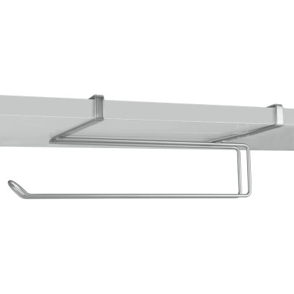 Porta rotolo carta cucina sottopensile Easy-Roll trattamento polytherm Porta rotolo carta cucina sottopensile Easy-Roll trattamento polytherm