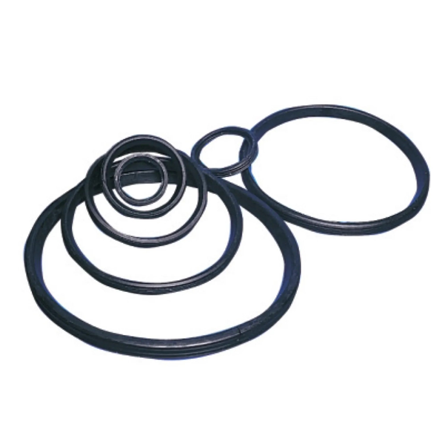 Guarnizione in SBR Ø 110 mm Guarnizione in SBR Ø 110 mm