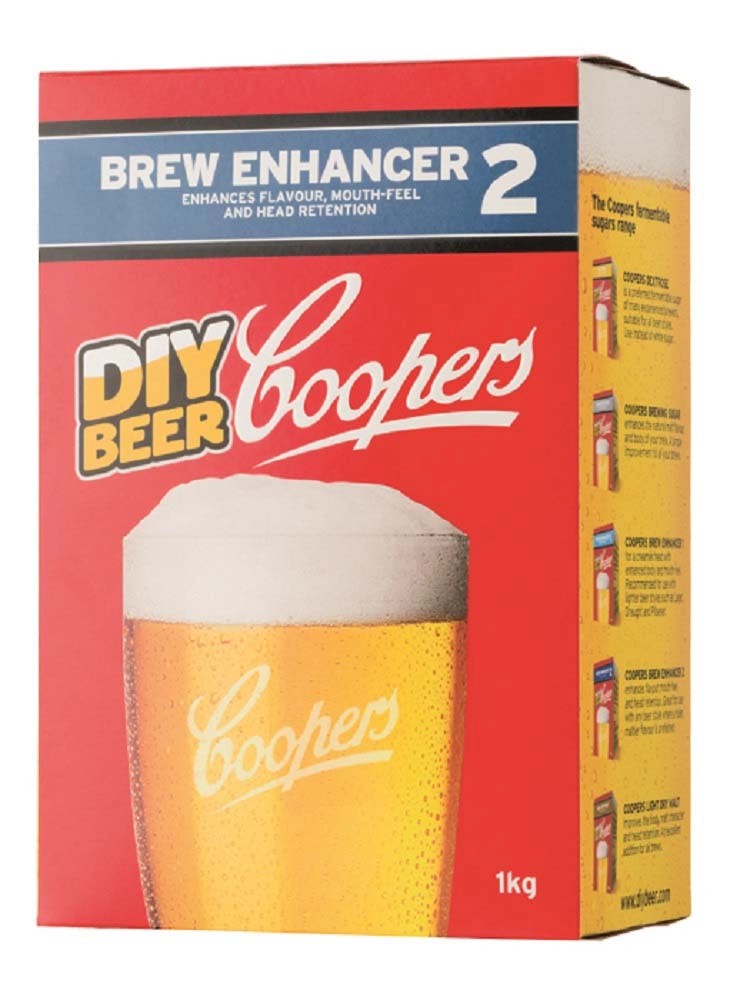 Intensificatore per birra additivo Brew Enhancer 2 1 kg Intensificatore per birra additivo Brew Enhancer 2 1 kg