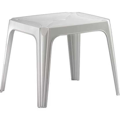 Tavolino baby Dady in resina colori assortiti Tavolino baby Dady in resina colori assortiti