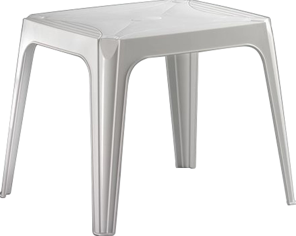 Tavolino baby Dady in resina colori assortiti Tavolino baby Dady in resina colori assortiti