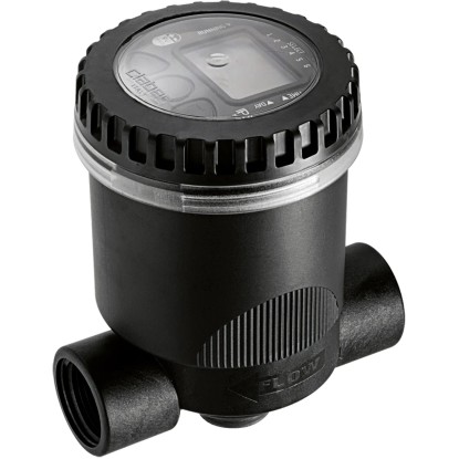 Claber elettrovalvola programmabile 25 mm (1")F Claber elettrovalvola programmabile 25 mm (1")F