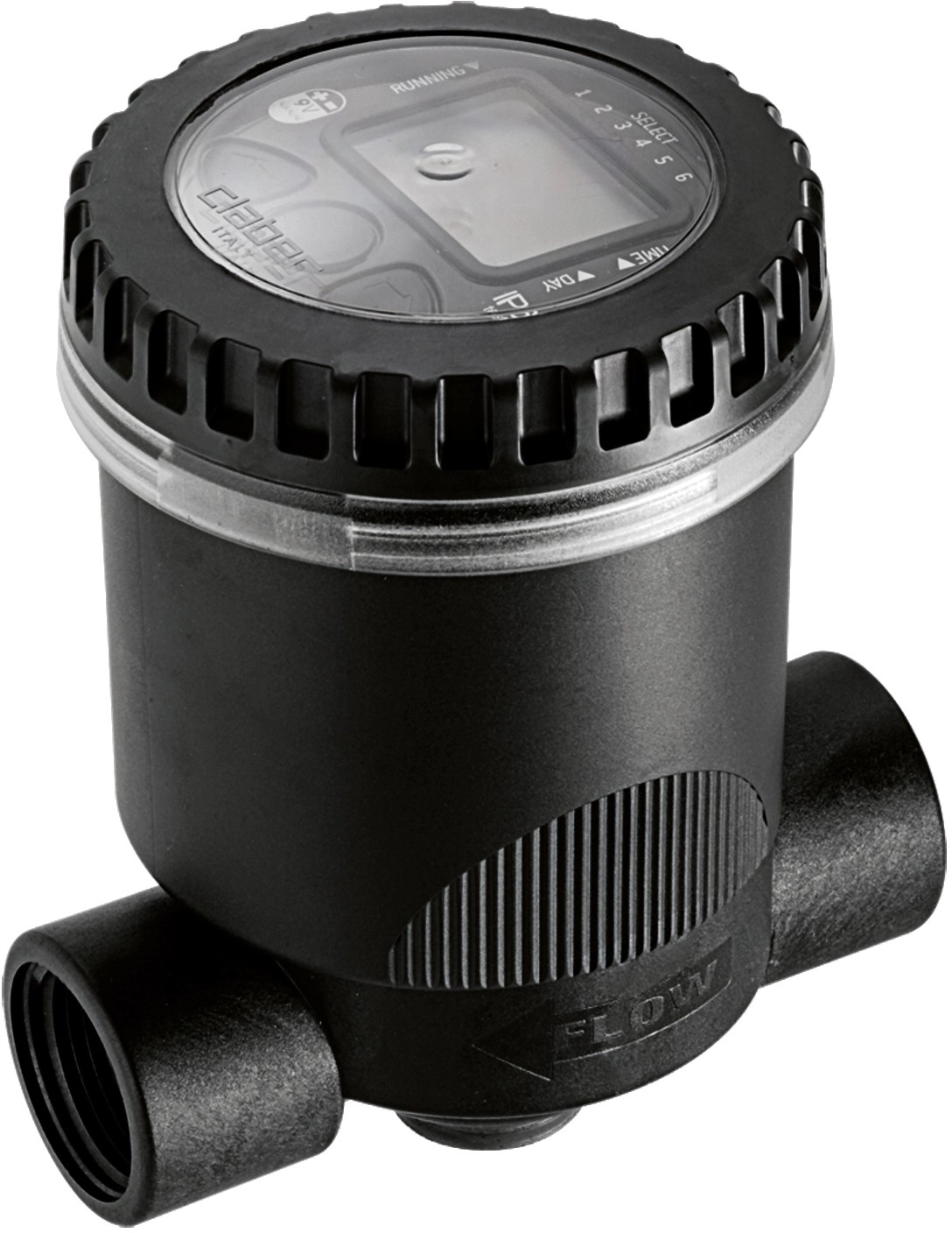 Claber elettrovalvola programmabile 25 mm (1")F Claber elettrovalvola programmabile 25 mm (1")F