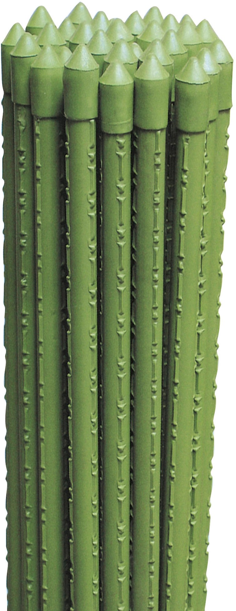 Canna metallo plastificata 240 cm Canna metallo plastificata 240 cm