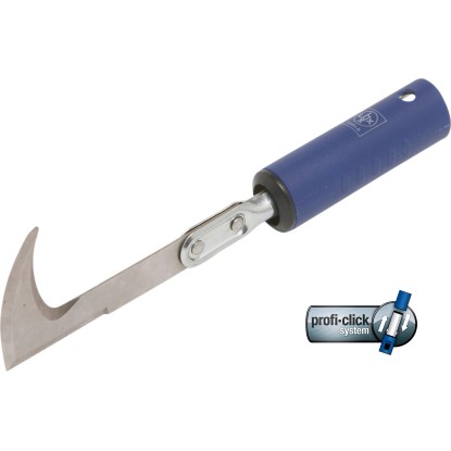 LUX raschiatore di giunture con sistema Profi-Click LUX raschiatore di giunture con sistema Profi-Click