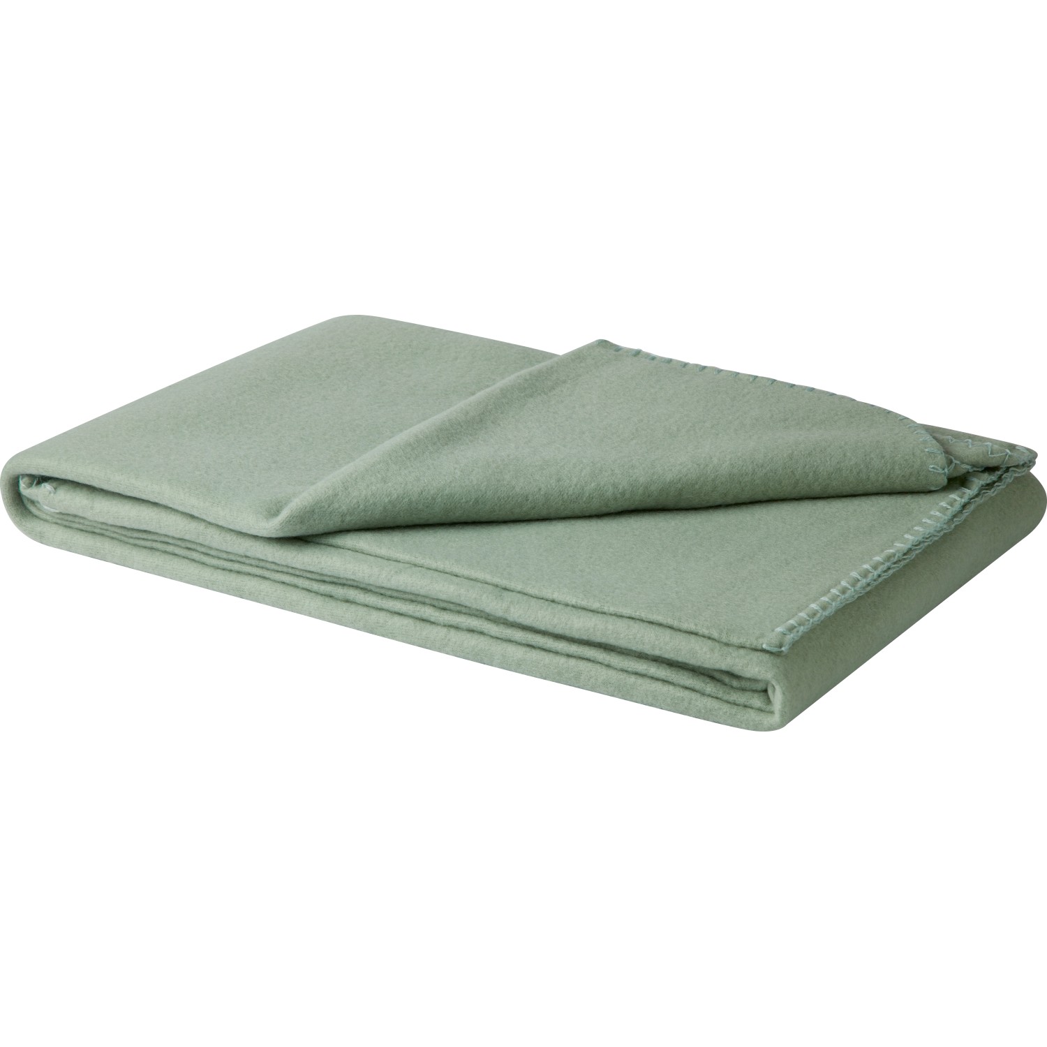 Coperta in pile Uni 130x160 cm Verde Coperta in pile Uni 130x160 cm Verde