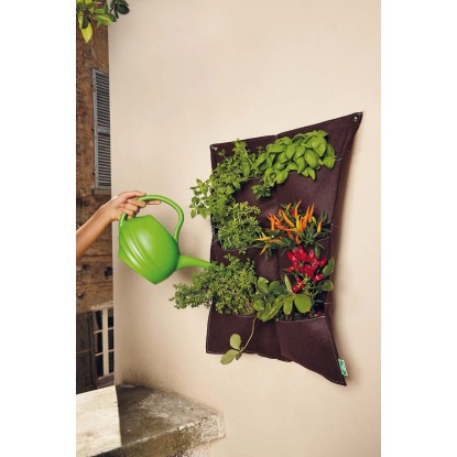 Orto appeso sei tasche Orto appeso sei tasche