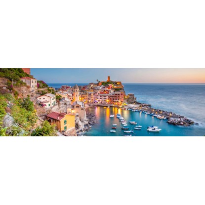 Canvas Vernazza 40x120 cm Canvas Vernazza 40x120 cm