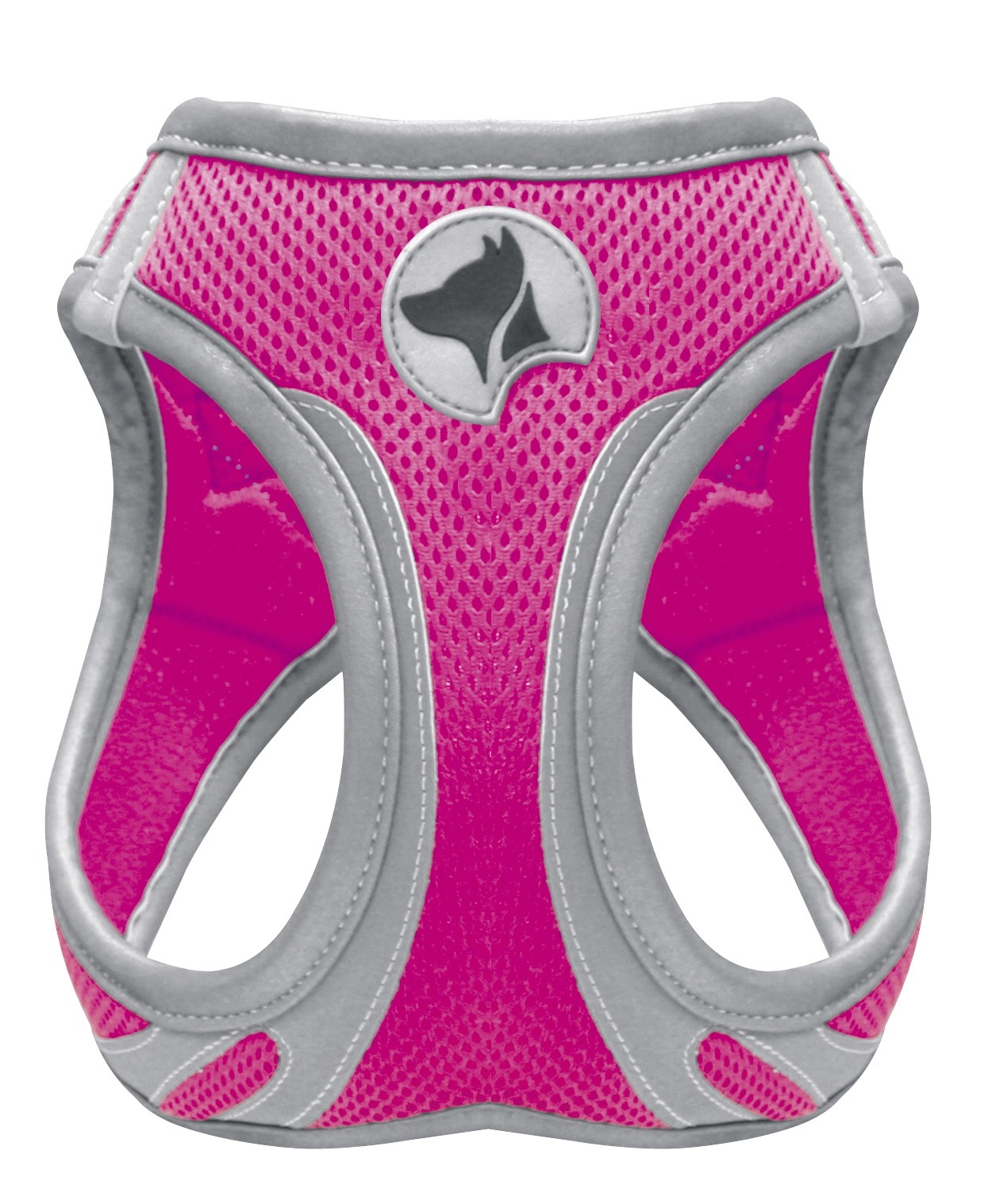 Pettorina cani Reflect Ive Hiking taglia XL fucsia Pettorina cani Reflect Ive Hiking taglia XL fucsia