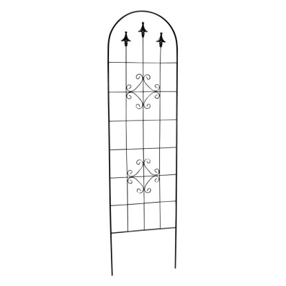 Traliccio fisso per rampicanti 48x180 cm Traliccio fisso per rampicanti 48x180 cm