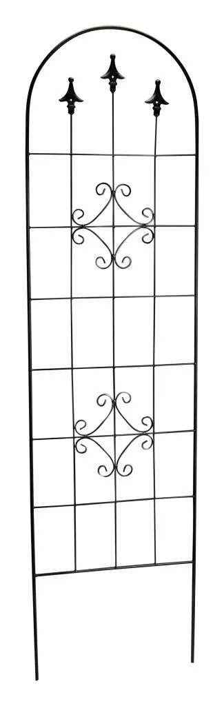 Traliccio fisso per rampicanti 48x180 cm Traliccio fisso per rampicanti 48x180 cm