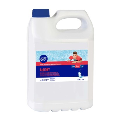 Attivatore ossigeno Acti Oxy 5 l Attivatore ossigeno Acti Oxy 5 l