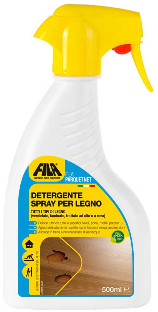 Detergente Spray Per Legno OBI