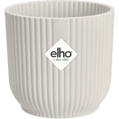 Vaso da esterno fiori Elho Mini Vibes Fold bianco seta Ø 7 cm Vaso da esterno fiori Elho Mini Vibes Fold bianco seta Ø 7 cm